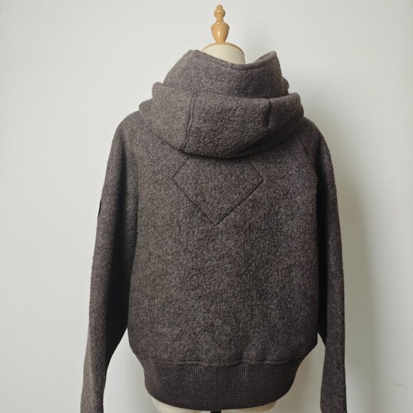 Jacke aus Fleece von CANADA GOOSE - Picture 3 of 8